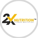 2X Nutrition logo