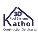 3-D Roof Systems logo