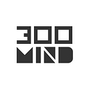 300Mind  logo