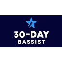 30-Day Bassist logo