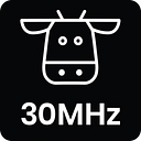 30MHz