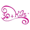 30pluskids.nl logo