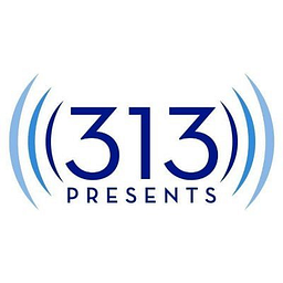 313 Presents logo