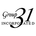 Group 31 Incorporated logo