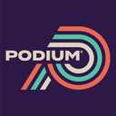 321podium.com logo