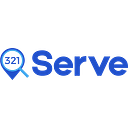 321Serve logo