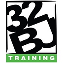 Thomas Shortman Training   32bj logo