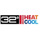 32 Degrees logo