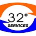 32 Degrees Services logo