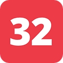 Favicon of 32 Squared