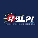 Help Plumbing, Heating, Cooling And Electric logo