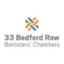 33 Bedford Row logo