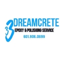 33 DreamCrete logo