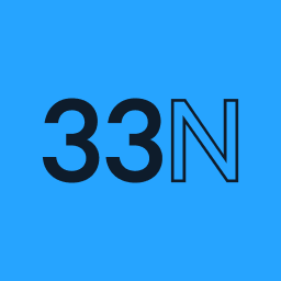 33n.vc logo