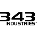 343 Industries logo