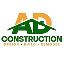 A D Construction Llc logo