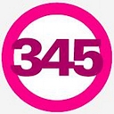 Favicon of 345 design