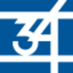 34th Street logo