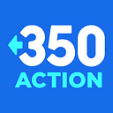 350org Action Fund logo