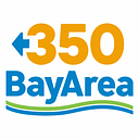350 Bay Area logo
