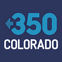 350 Colorado logo