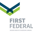 First Federal Savings Bank Of Champaign Urbana logo