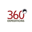 360 Expeditions logo