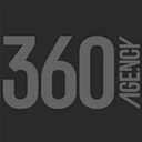 360 Agency Inc. logo