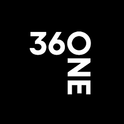 360 ONE Inc. logo