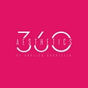 360aesthetics logo