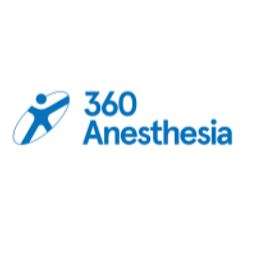 360 Anesthesia PLLC logo