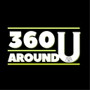 360 Around U logo