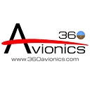 360 Avionics logo
