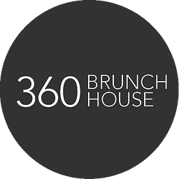 360 Brunch House logo