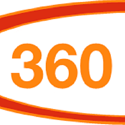 360clean logo