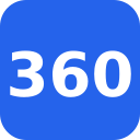 360 Consulting logo