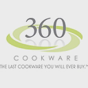 360 Cookware logo