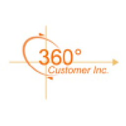 360 Degree Customer Inc logo