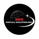 360installsolution logo