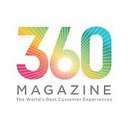 360 Magazine logo