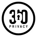 360 Privacy 360 Defend Logo