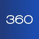 360radio.com.co logo
