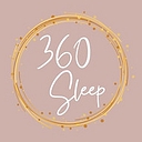 360sleep logo