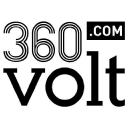 360Volt logo