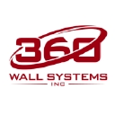 360 Wall Systems logo