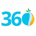 360 Wellness Clinic logo