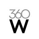 360 West Magazine, Scott Publications logo