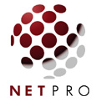 NetPro logo