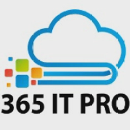 365 IT PRO LIMITED logo