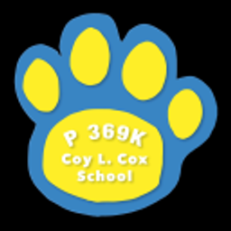 PS 369 COY L COX SCHOOL logo